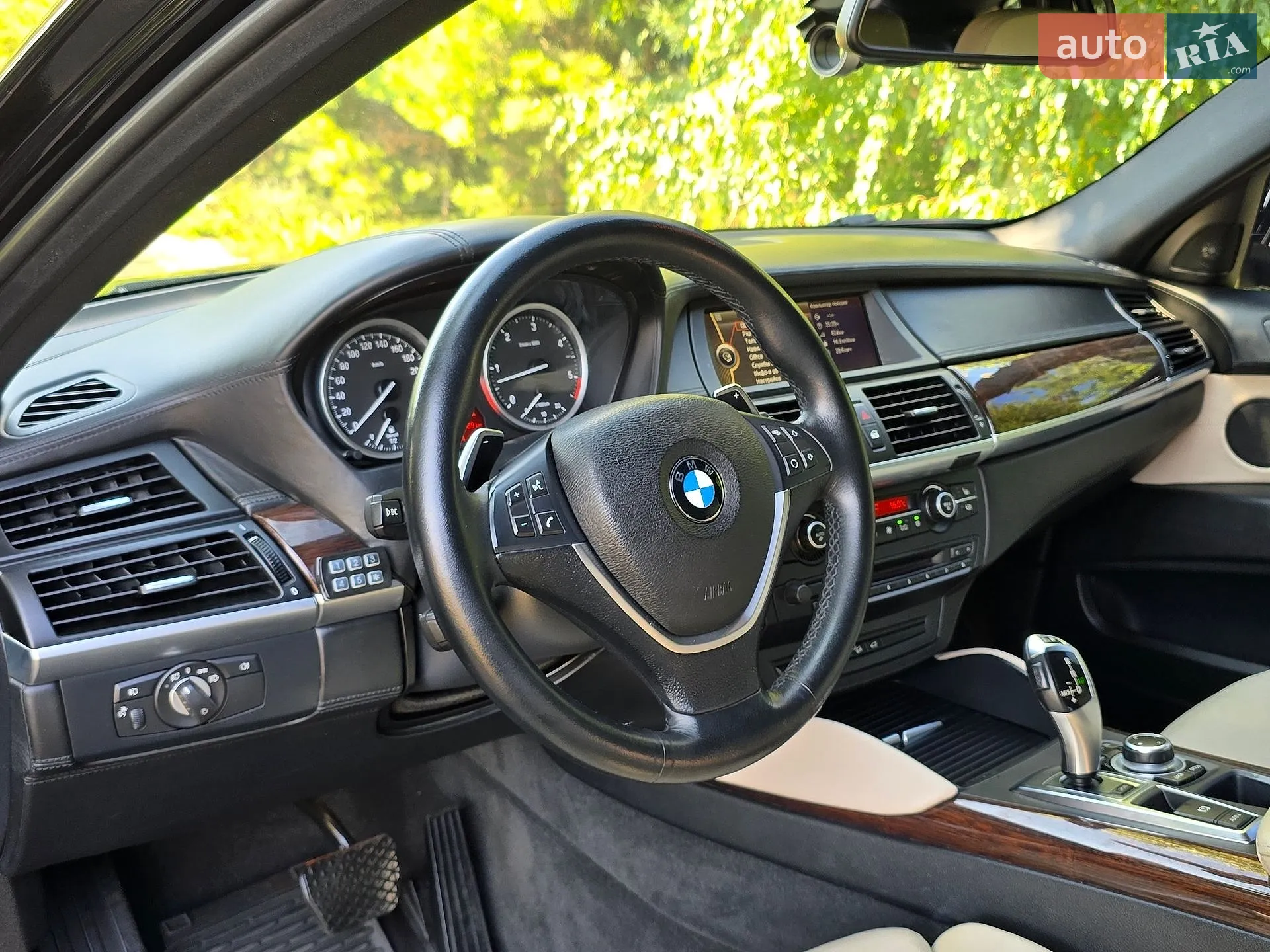 2012 BMW X6 - мініатюра 21