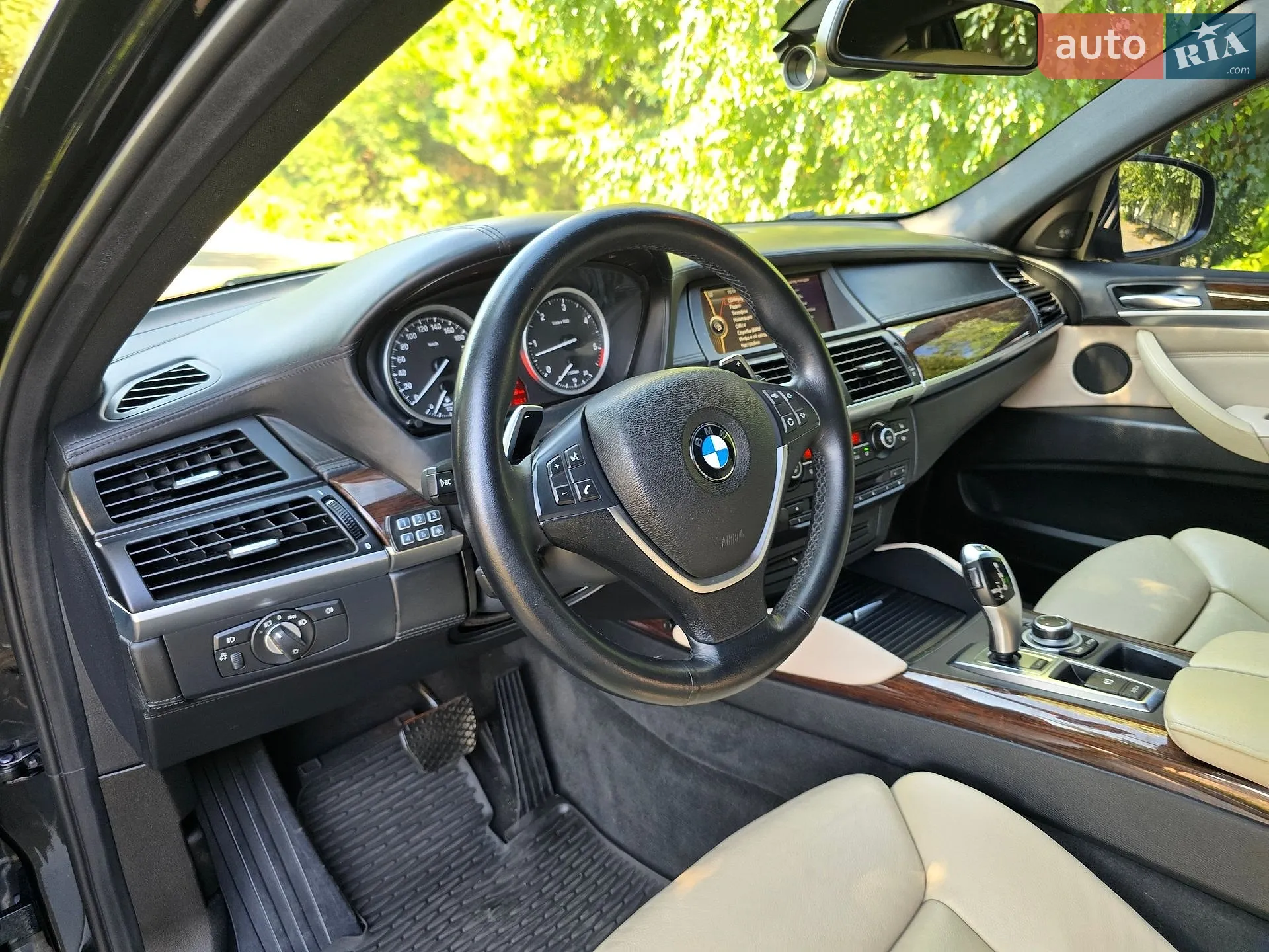 2012 BMW X6 - мініатюра 19