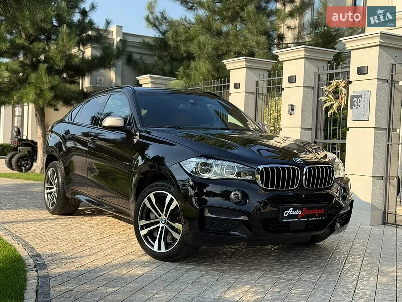 BMW X6