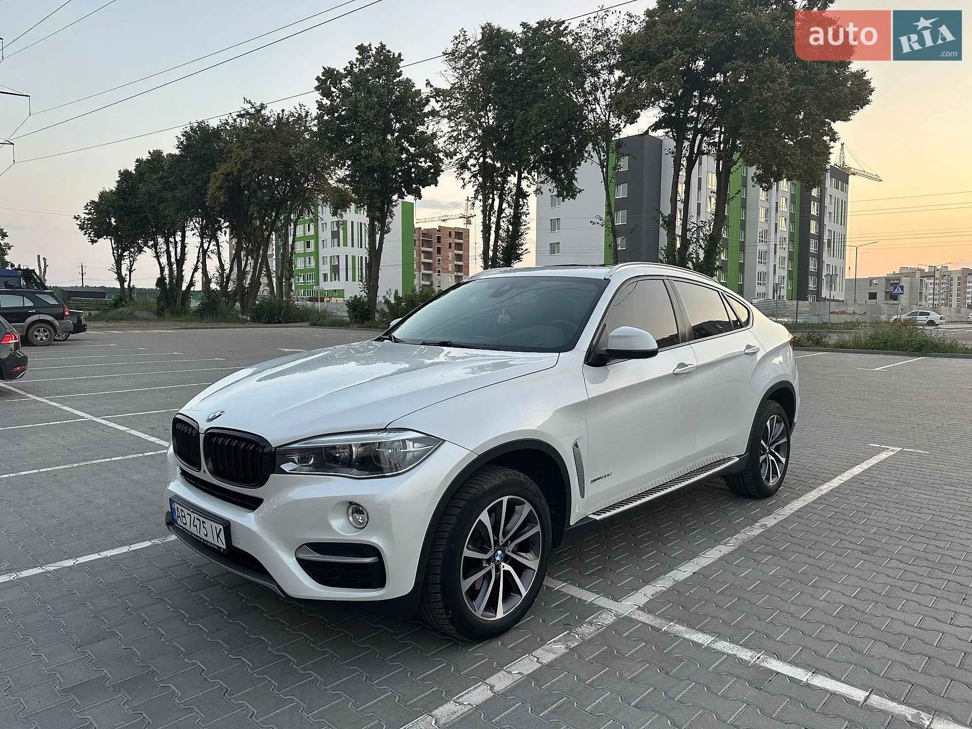 2016 BMW X6 - мініатюра 4