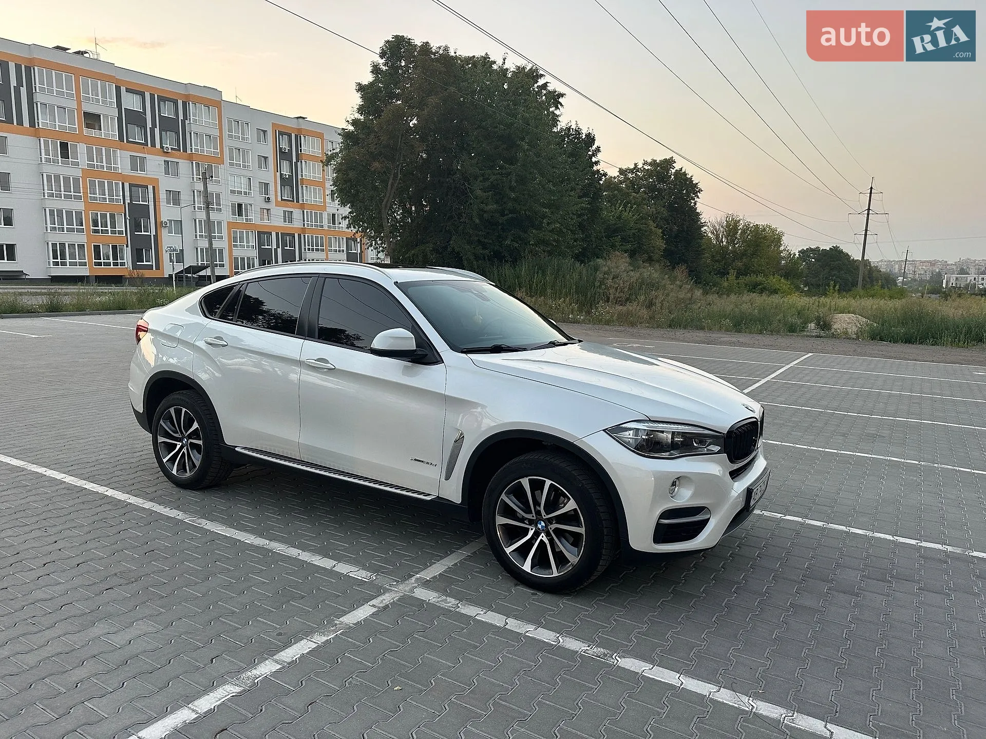 2016 BMW X6 - мініатюра 14