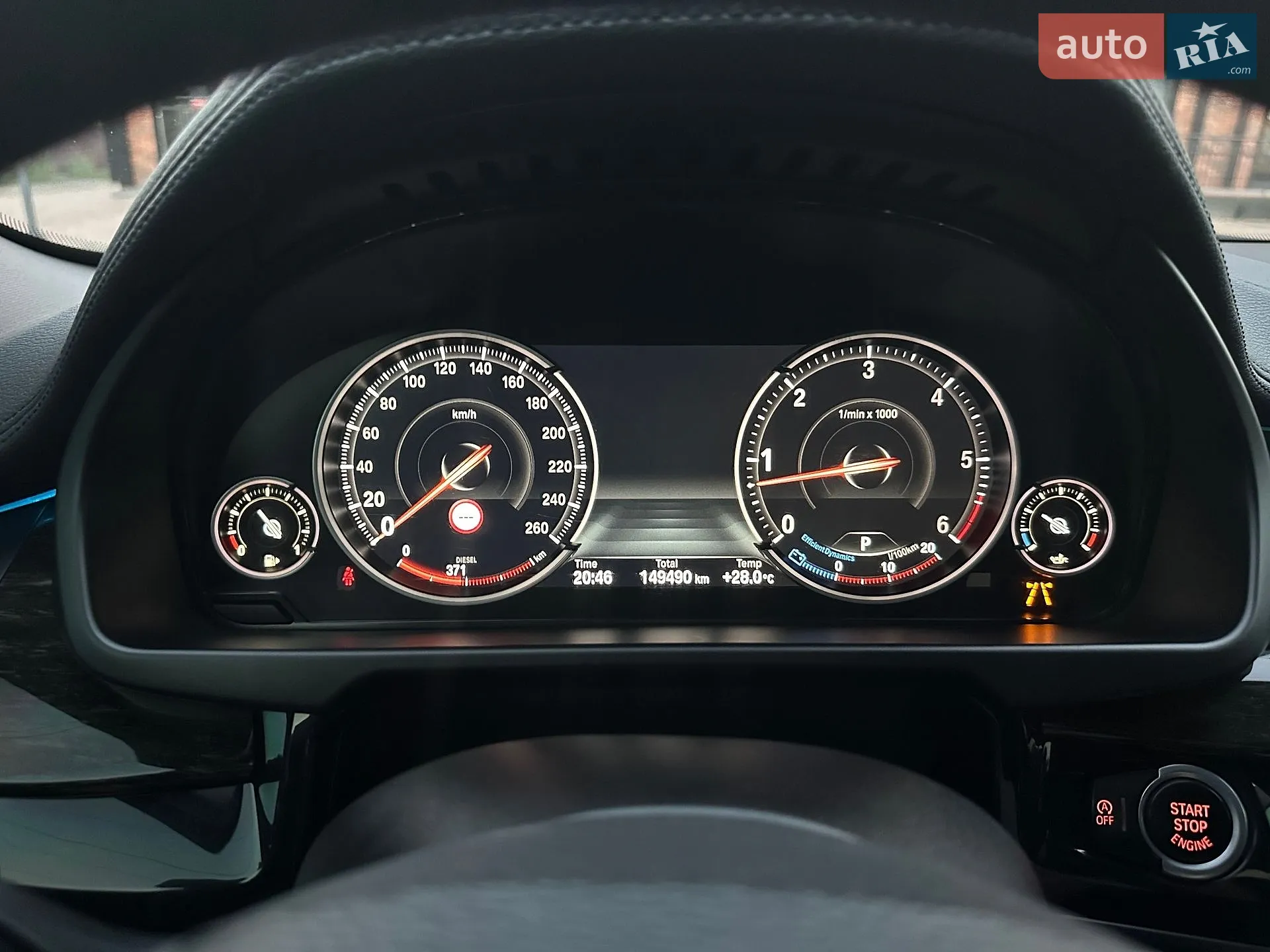 2016 BMW X6 - мініатюра 21