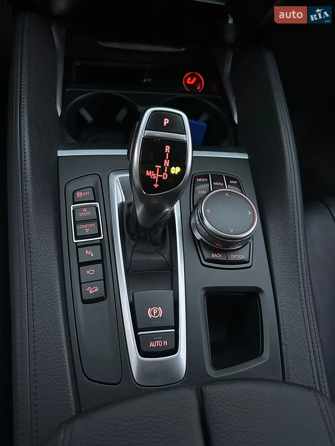 2016 BMW X6 - мініатюра 27
