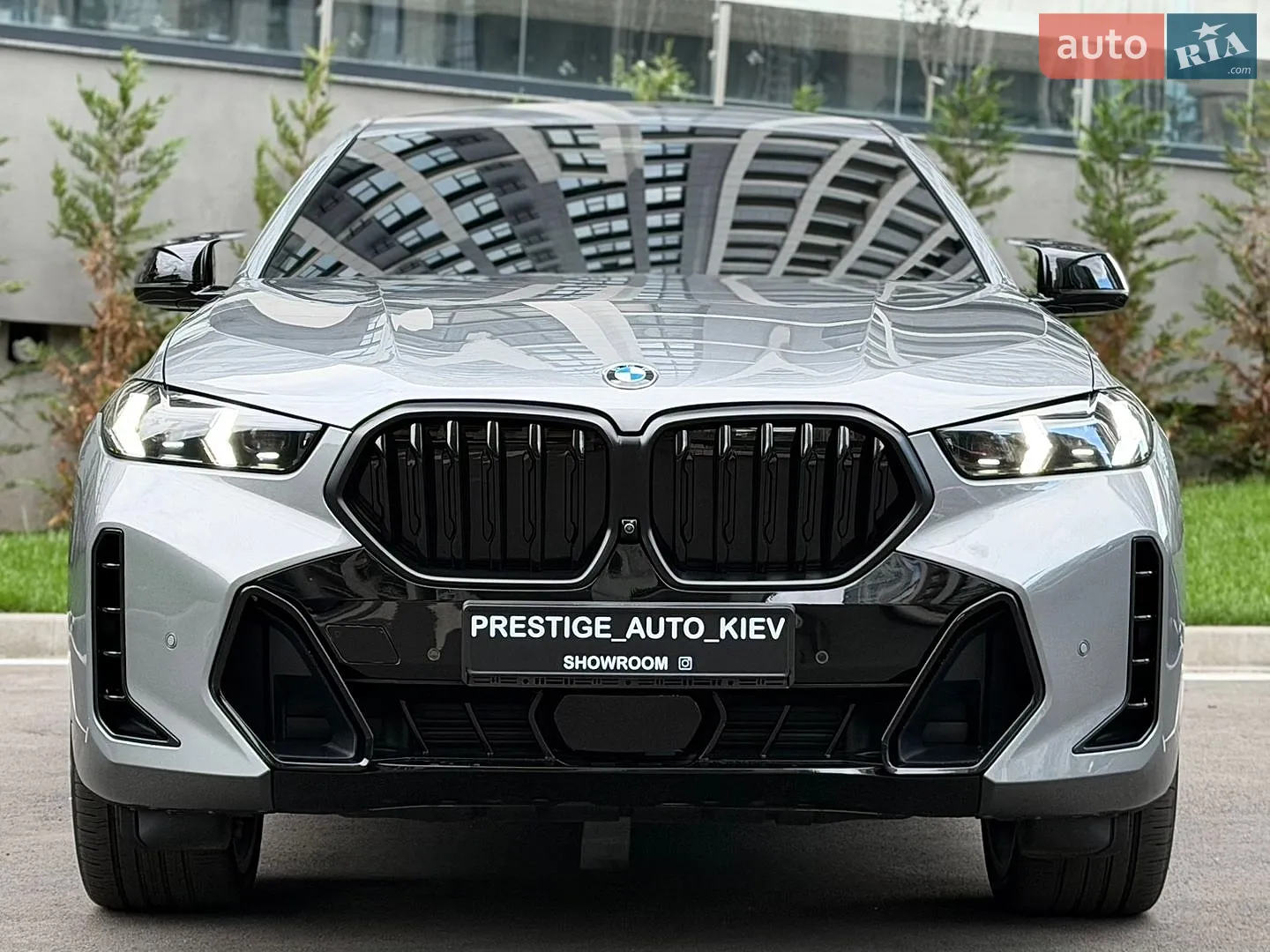 2023 BMW X6 - мініатюра 7
