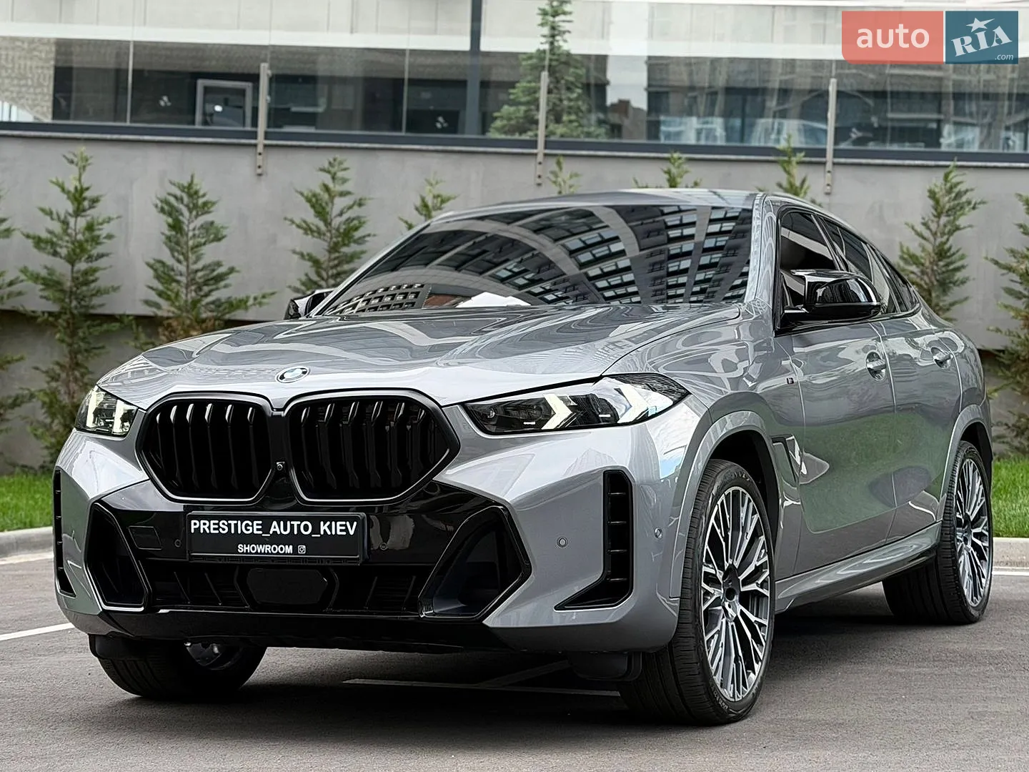2023 BMW X6 - мініатюра 10