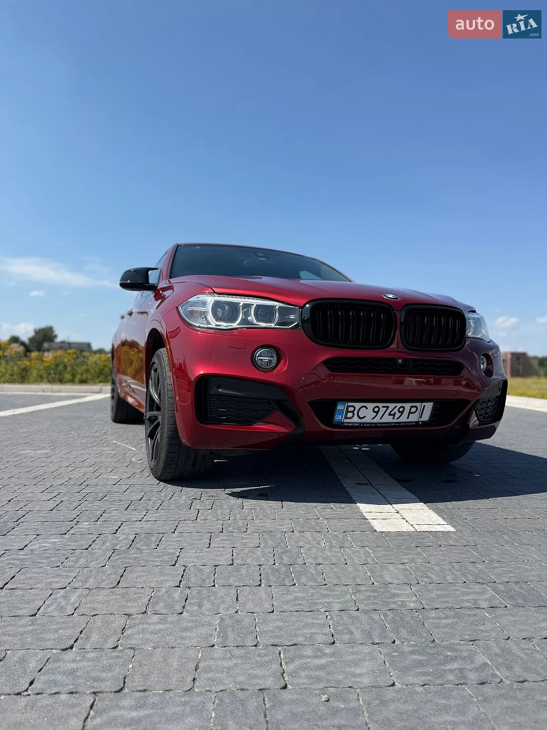 2016 BMW X6 - мініатюра 3