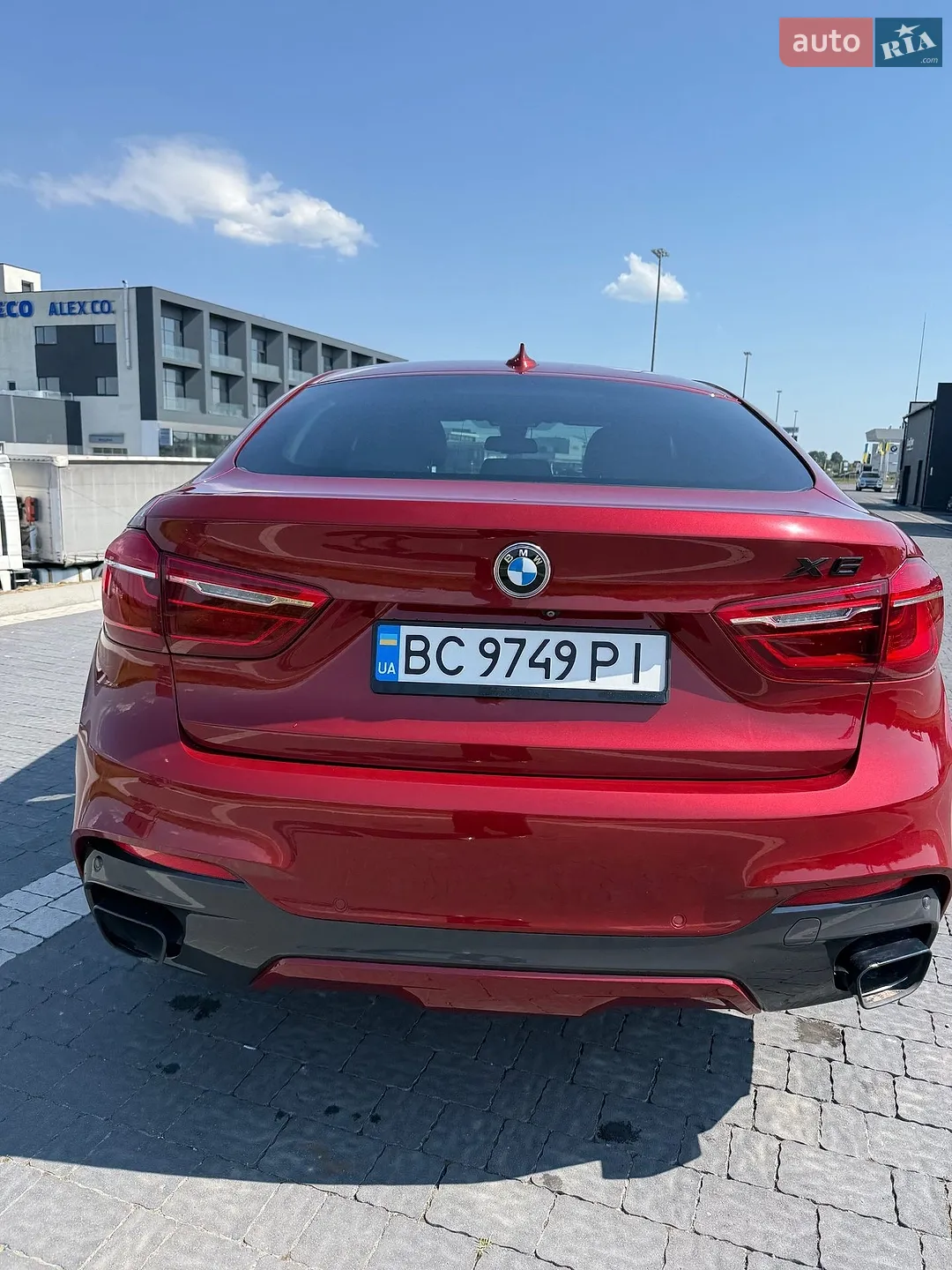 2016 BMW X6 - мініатюра 6
