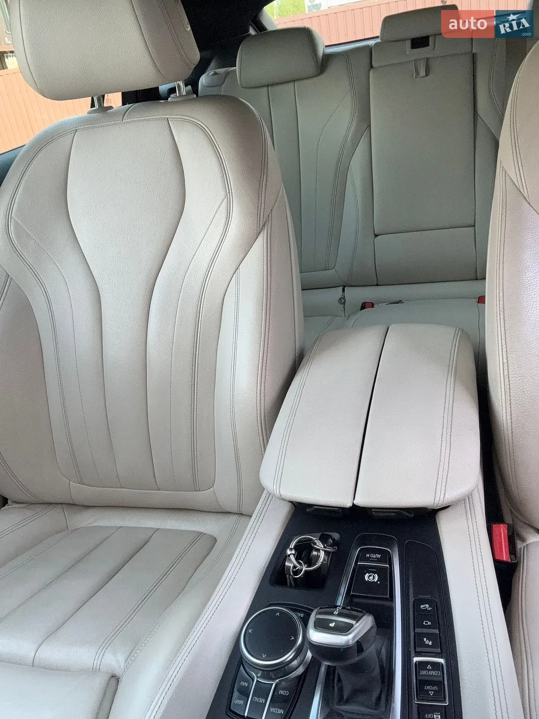 2016 BMW X6 - мініатюра 12