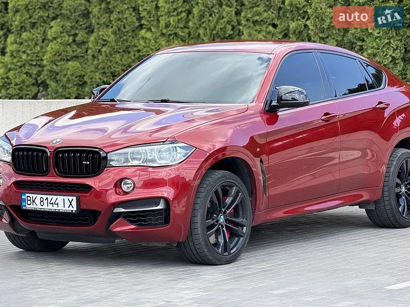 BMW X6