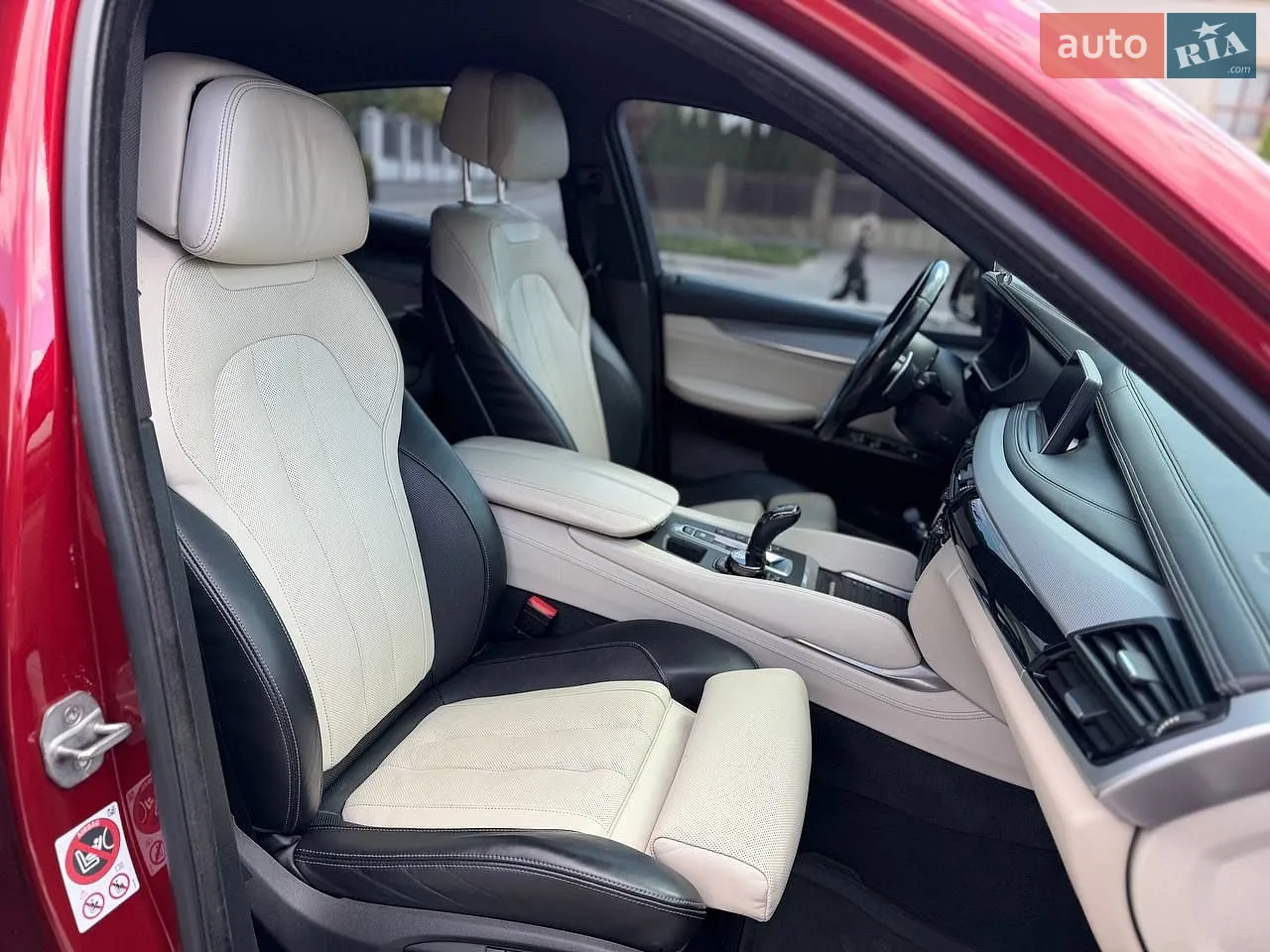 2016 BMW X6 - мініатюра 8