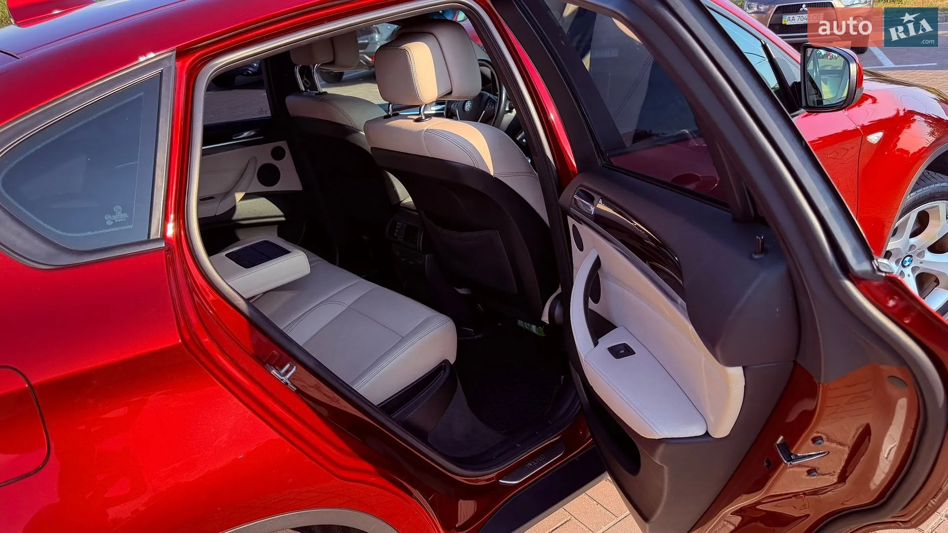 2011 BMW X6 - мініатюра 7