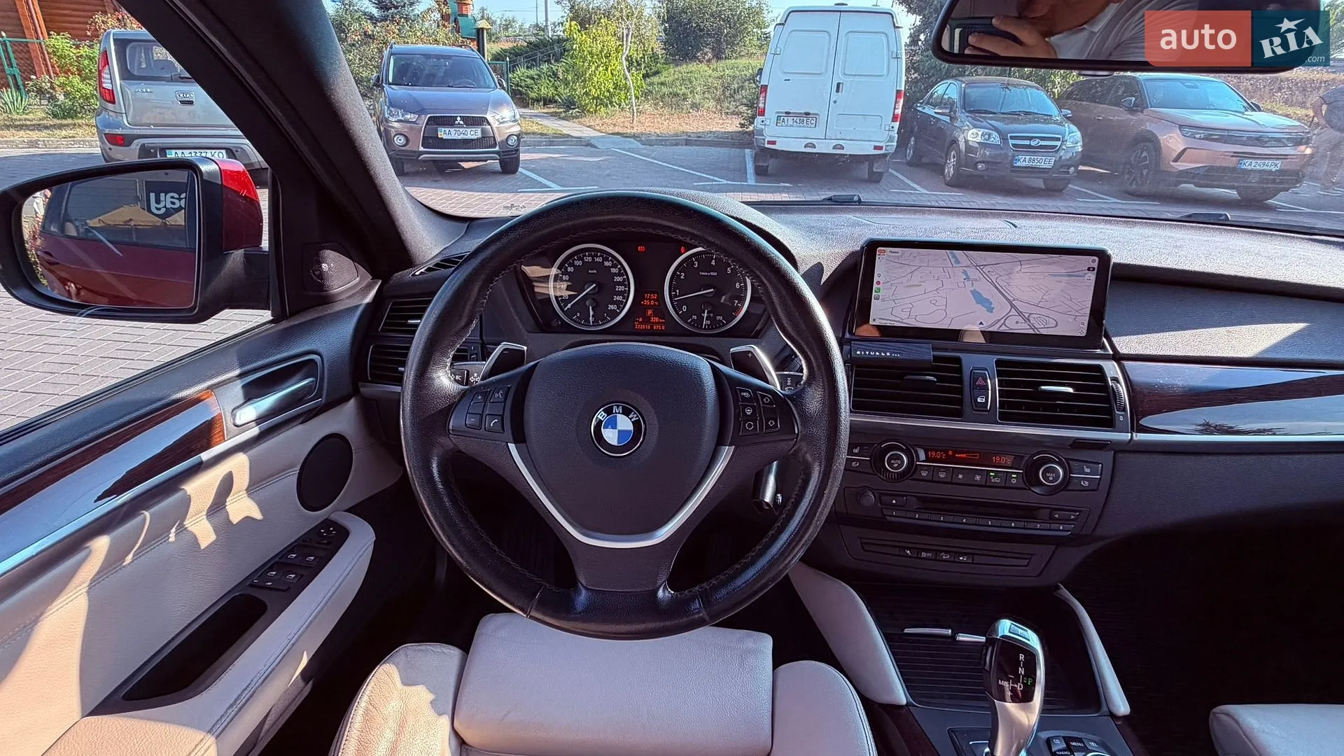 2011 BMW X6 - мініатюра 6