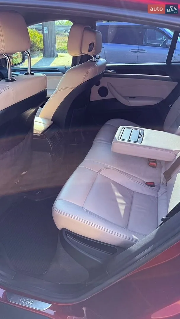 2011 BMW X6 - мініатюра 19