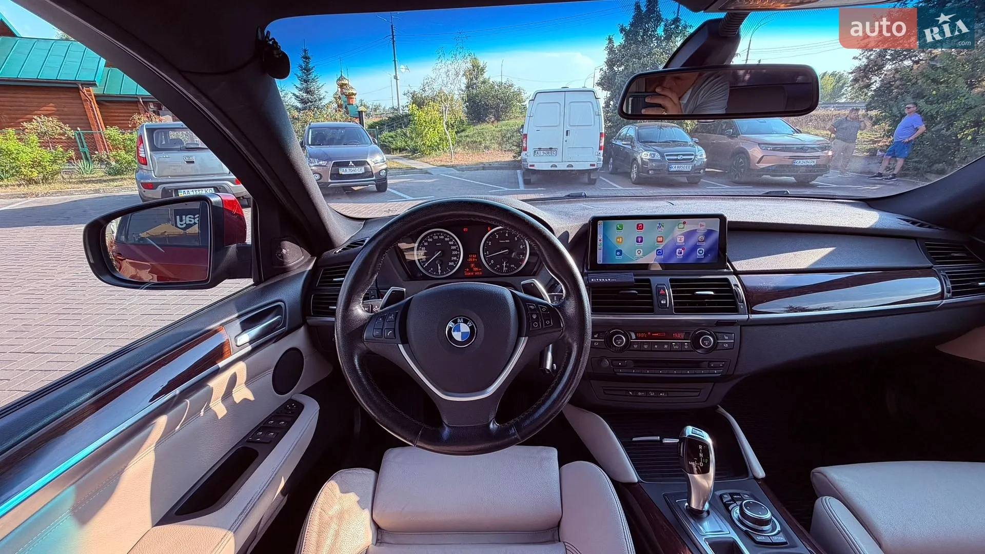 2011 BMW X6 - мініатюра 25
