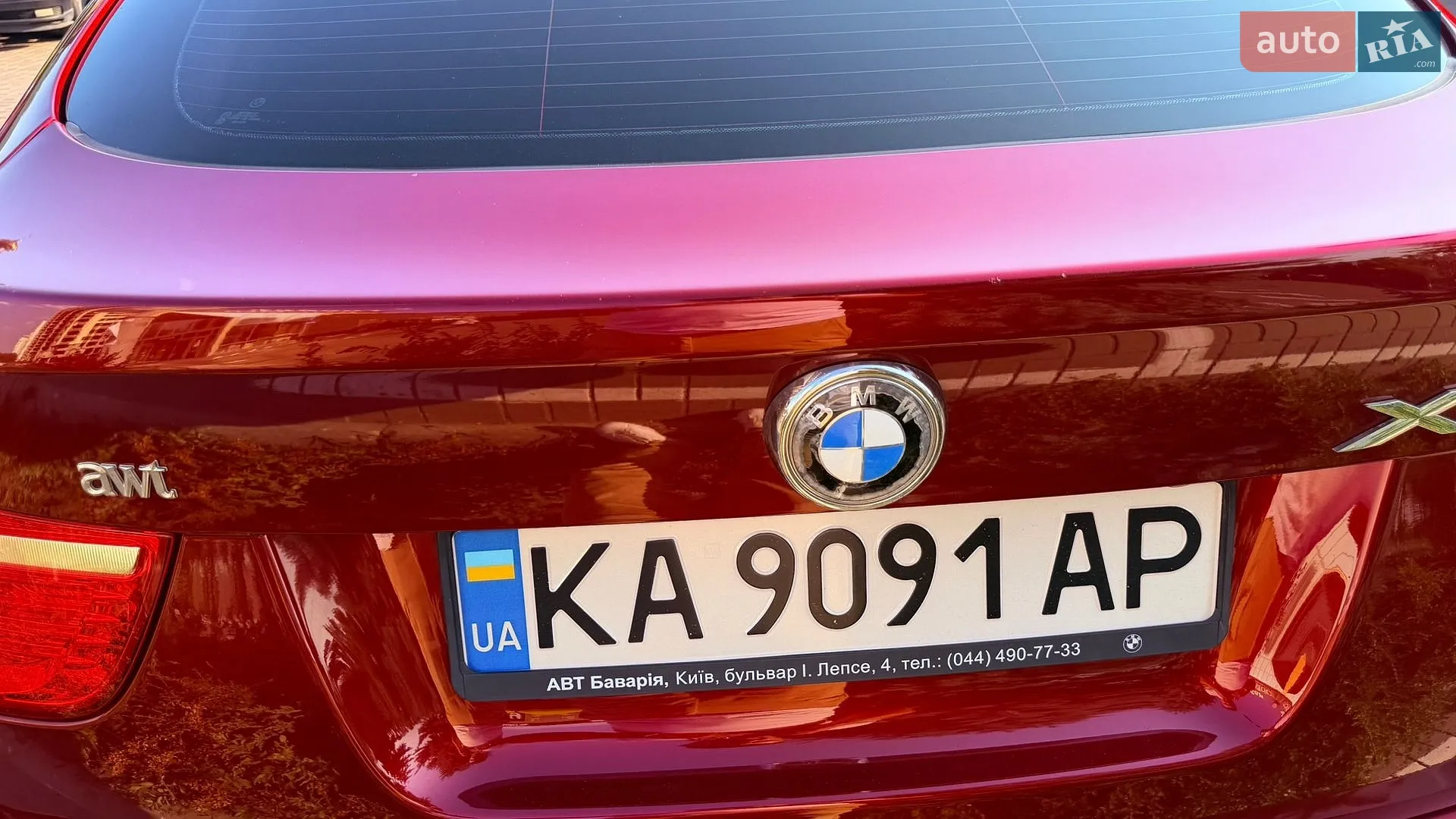 2011 BMW X6 - мініатюра 30