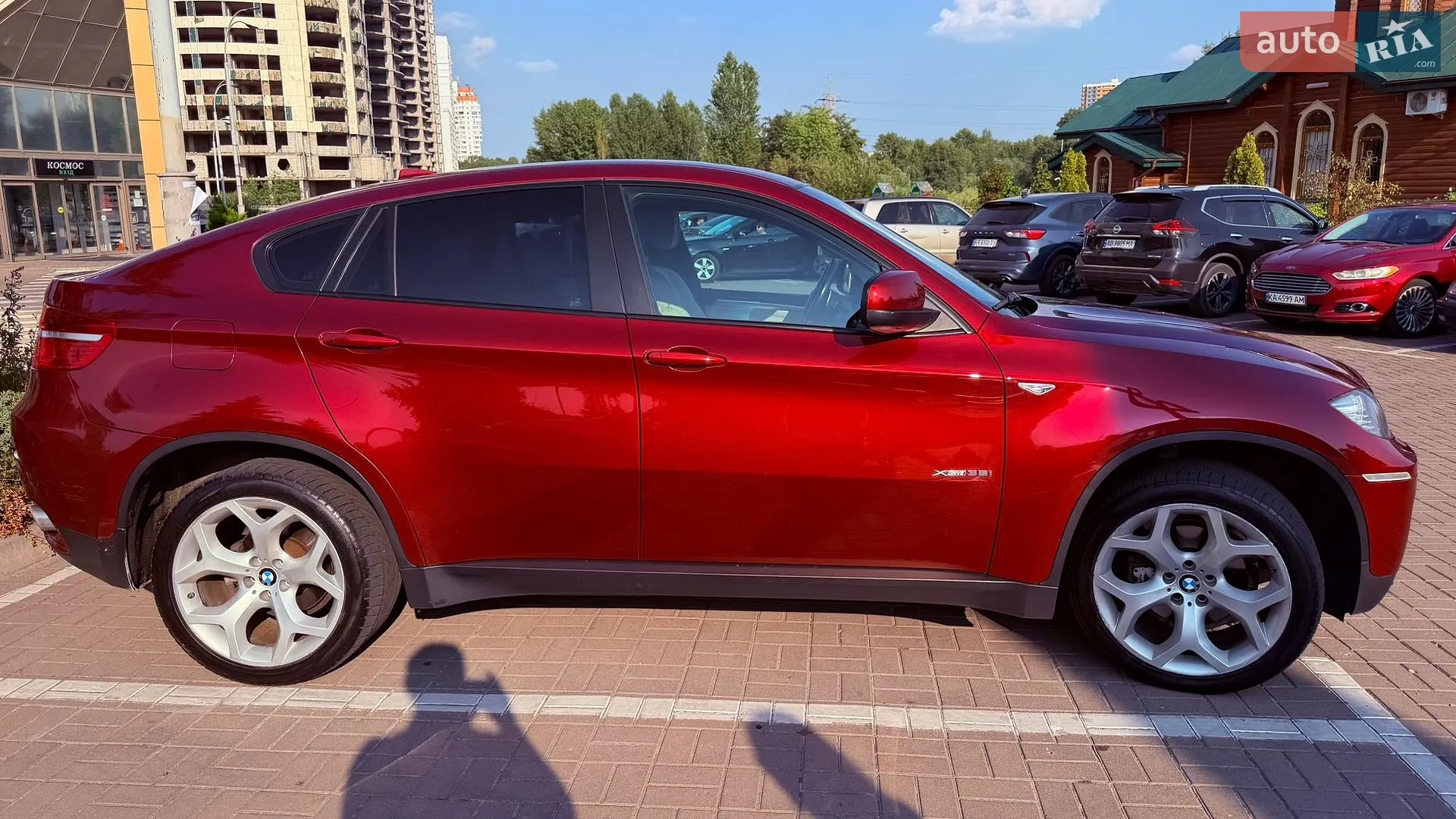 2011 BMW X6 - мініатюра 36