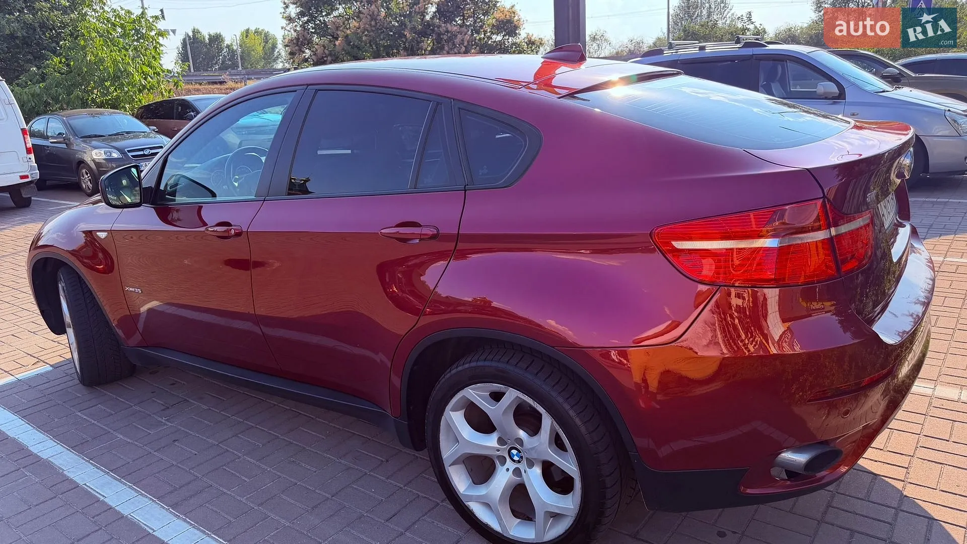 2011 BMW X6 - мініатюра 39