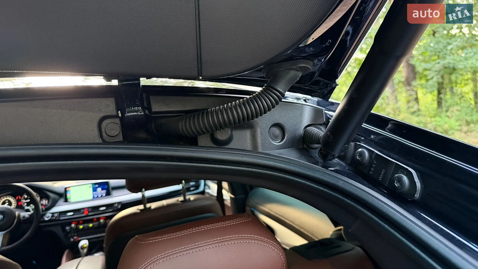 2019 BMW X6 - мініатюра 11