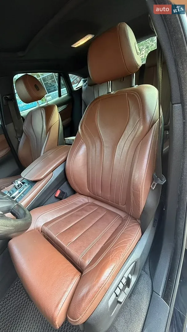 2019 BMW X6 - мініатюра 21