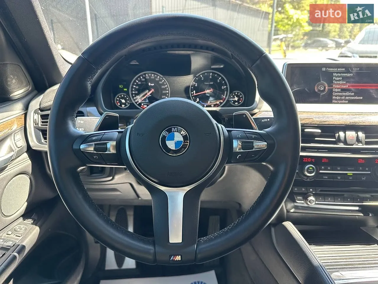 2016 BMW X6 - мініатюра 13