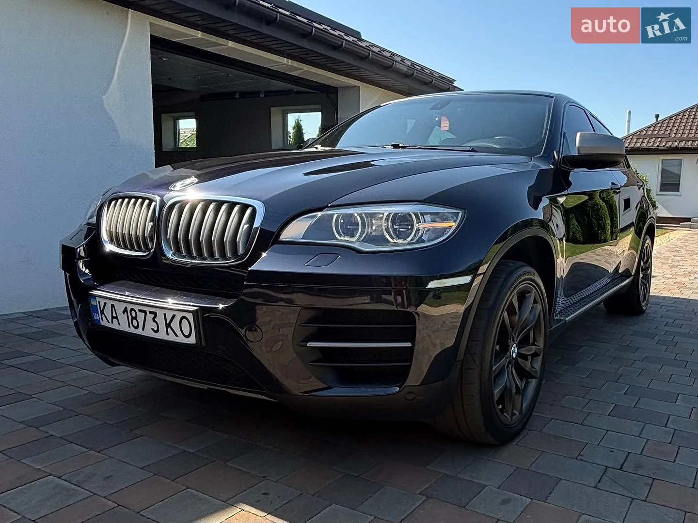 2013 BMW X6 - мініатюра 2