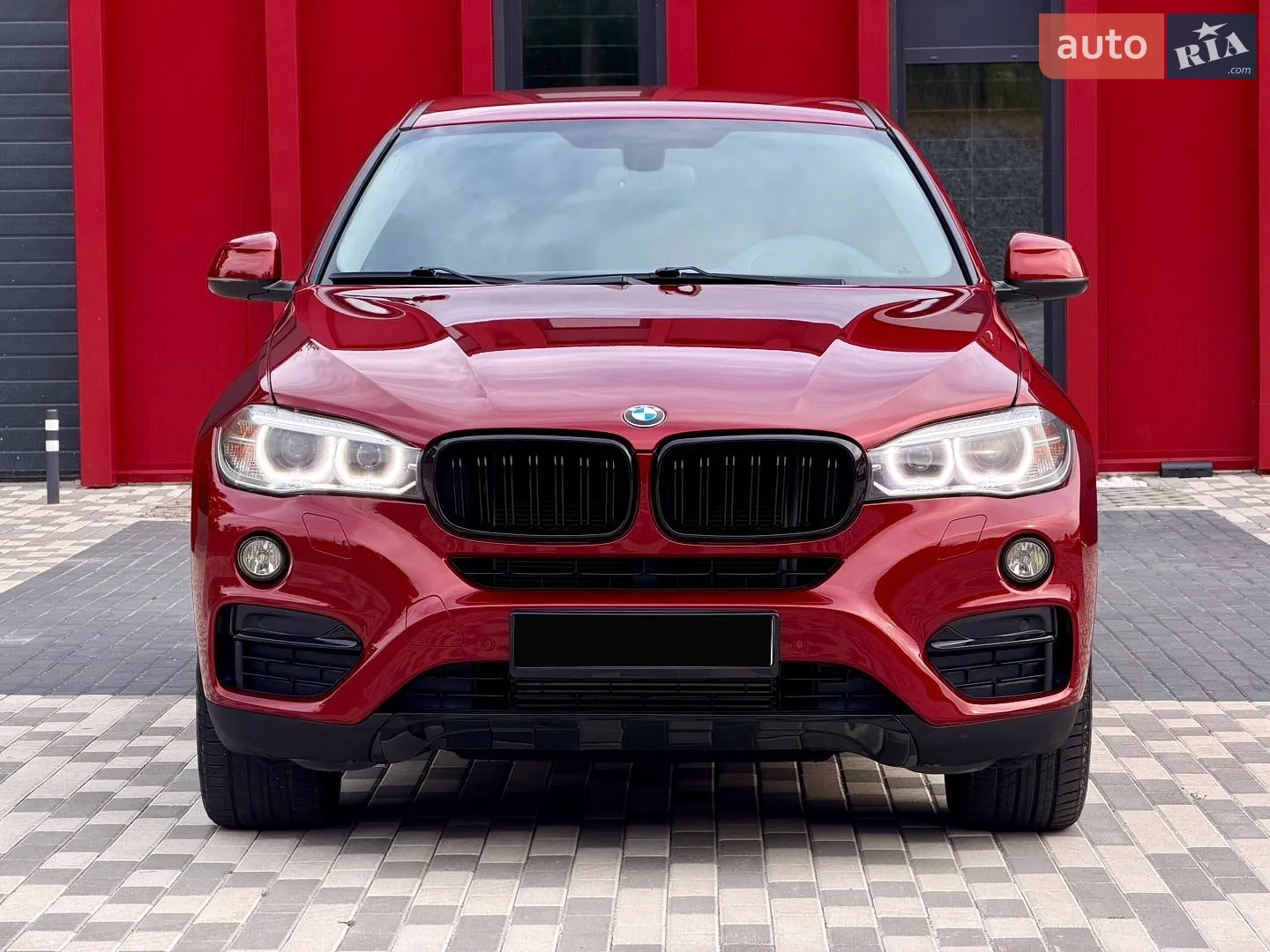2016 BMW X6 - мініатюра 29