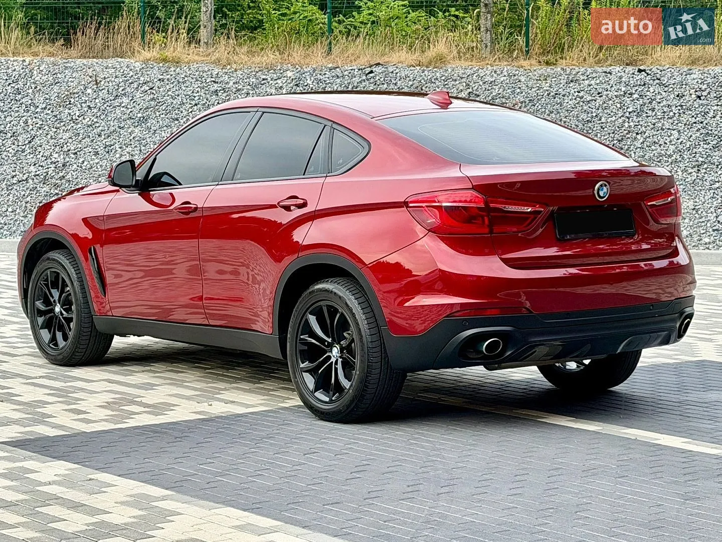 2016 BMW X6 - мініатюра 16