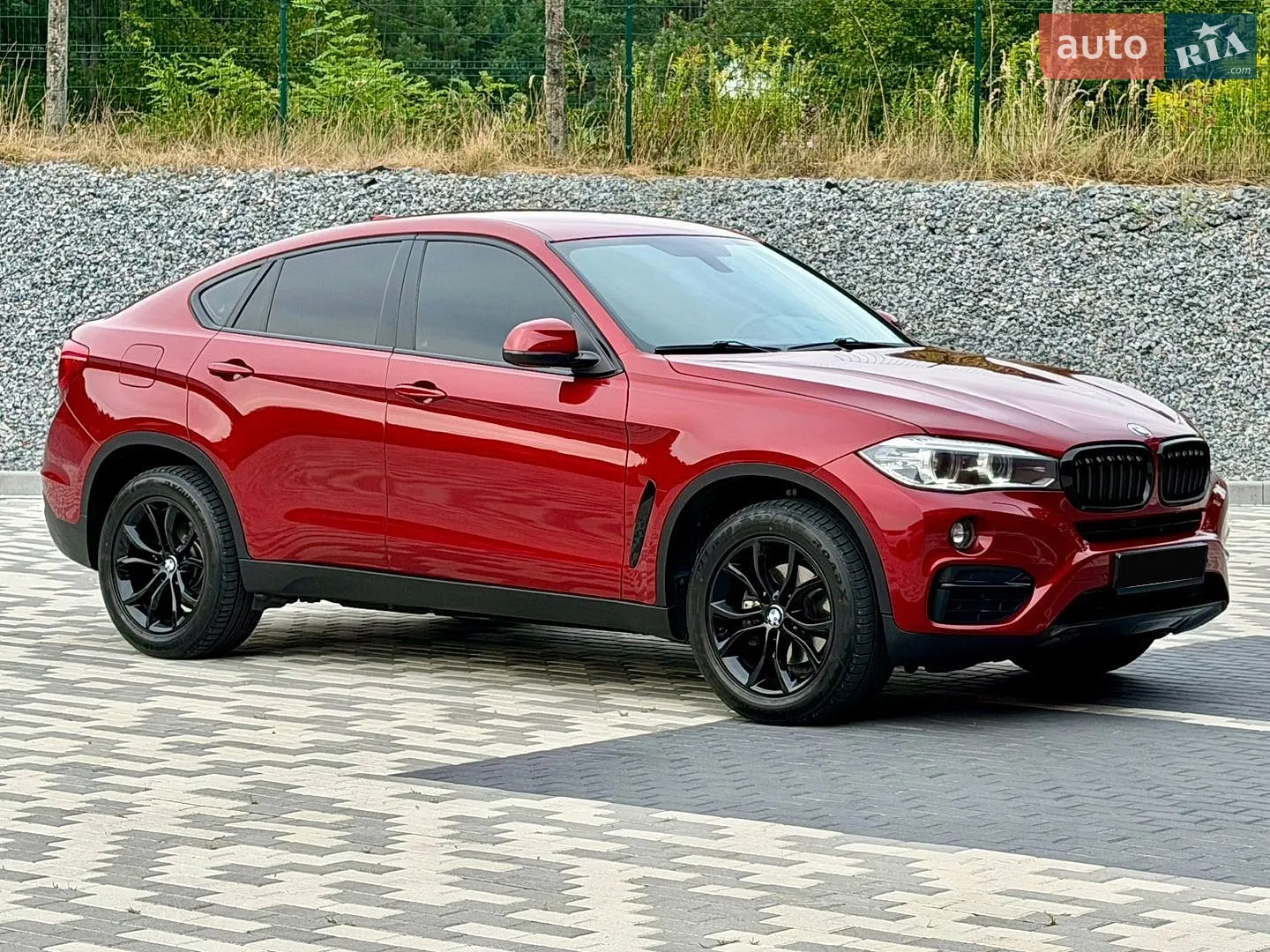 2016 BMW X6 - фото 1