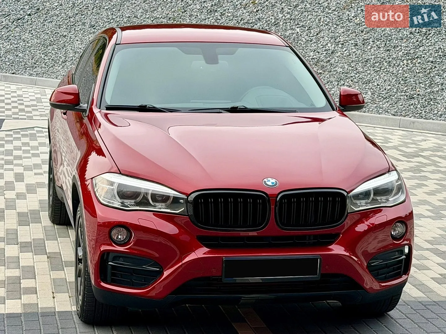 2016 BMW X6 - мініатюра 30