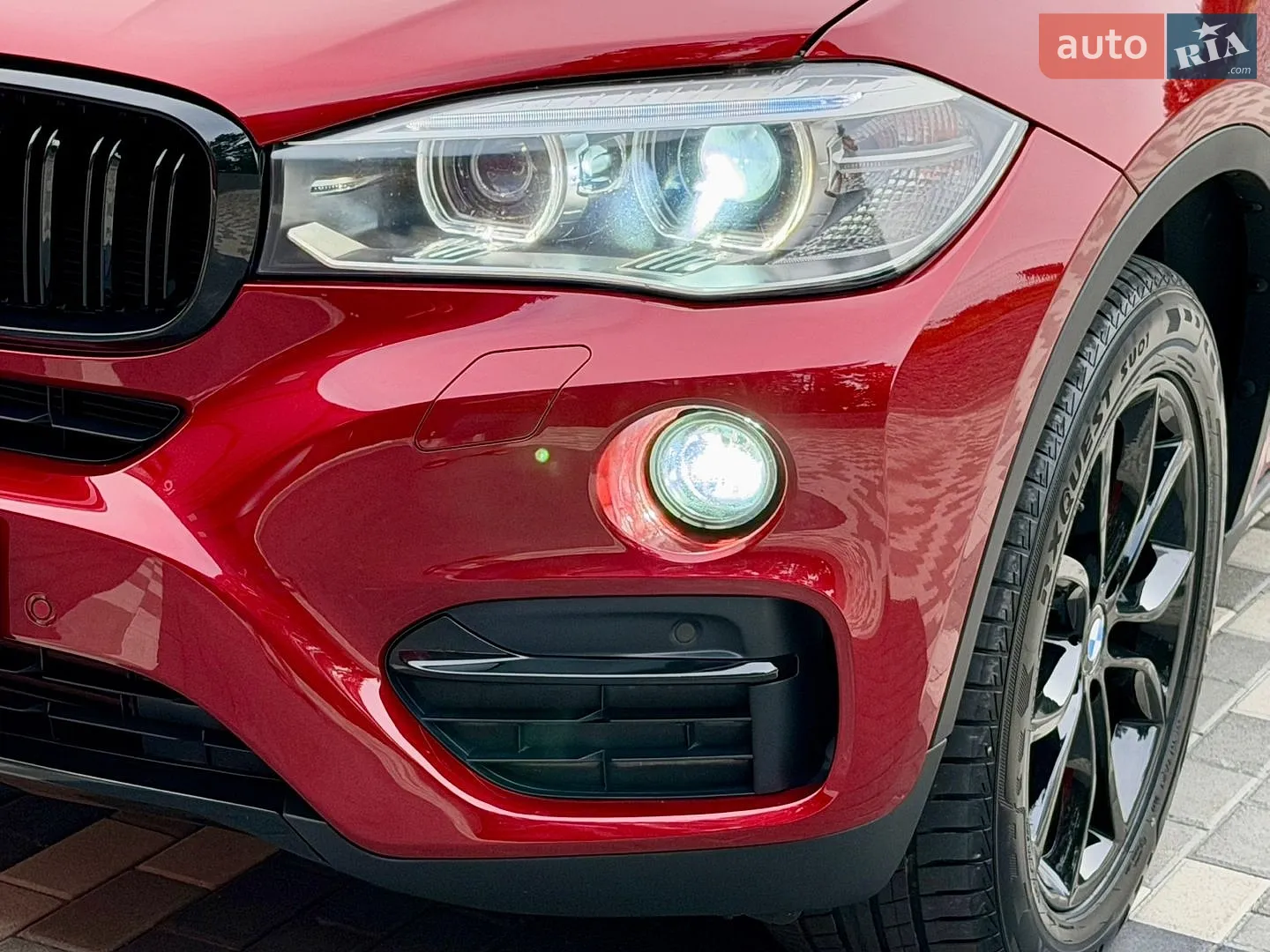 2016 BMW X6 - мініатюра 35