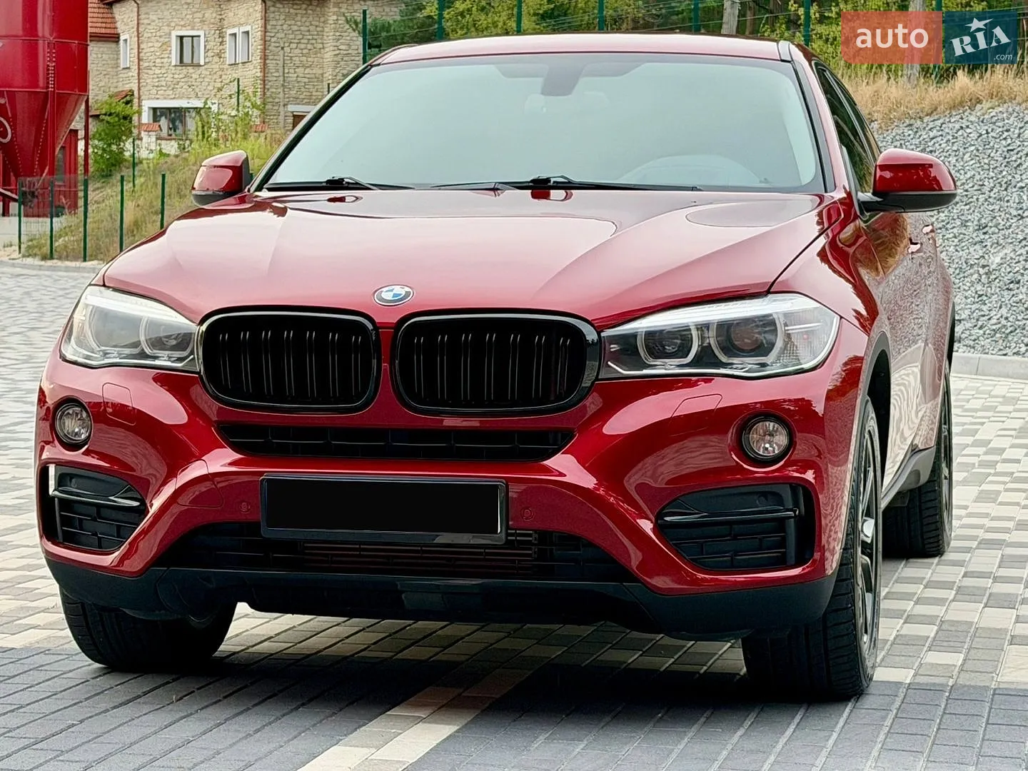 2016 BMW X6 - мініатюра 34