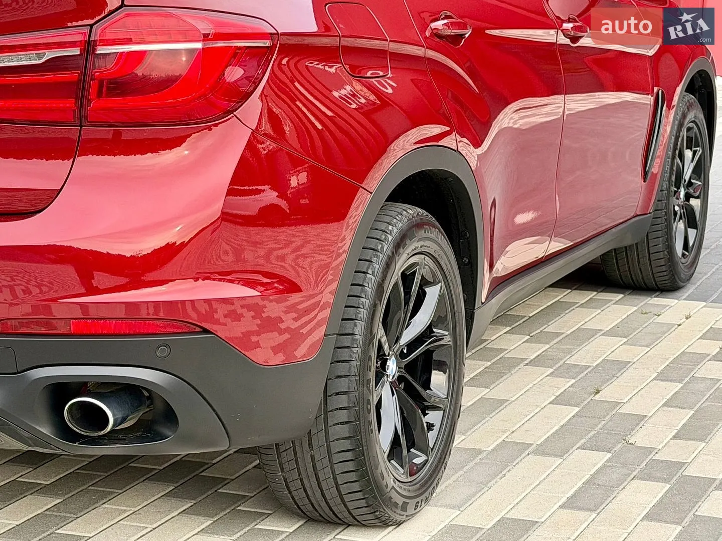 2016 BMW X6 - мініатюра 38