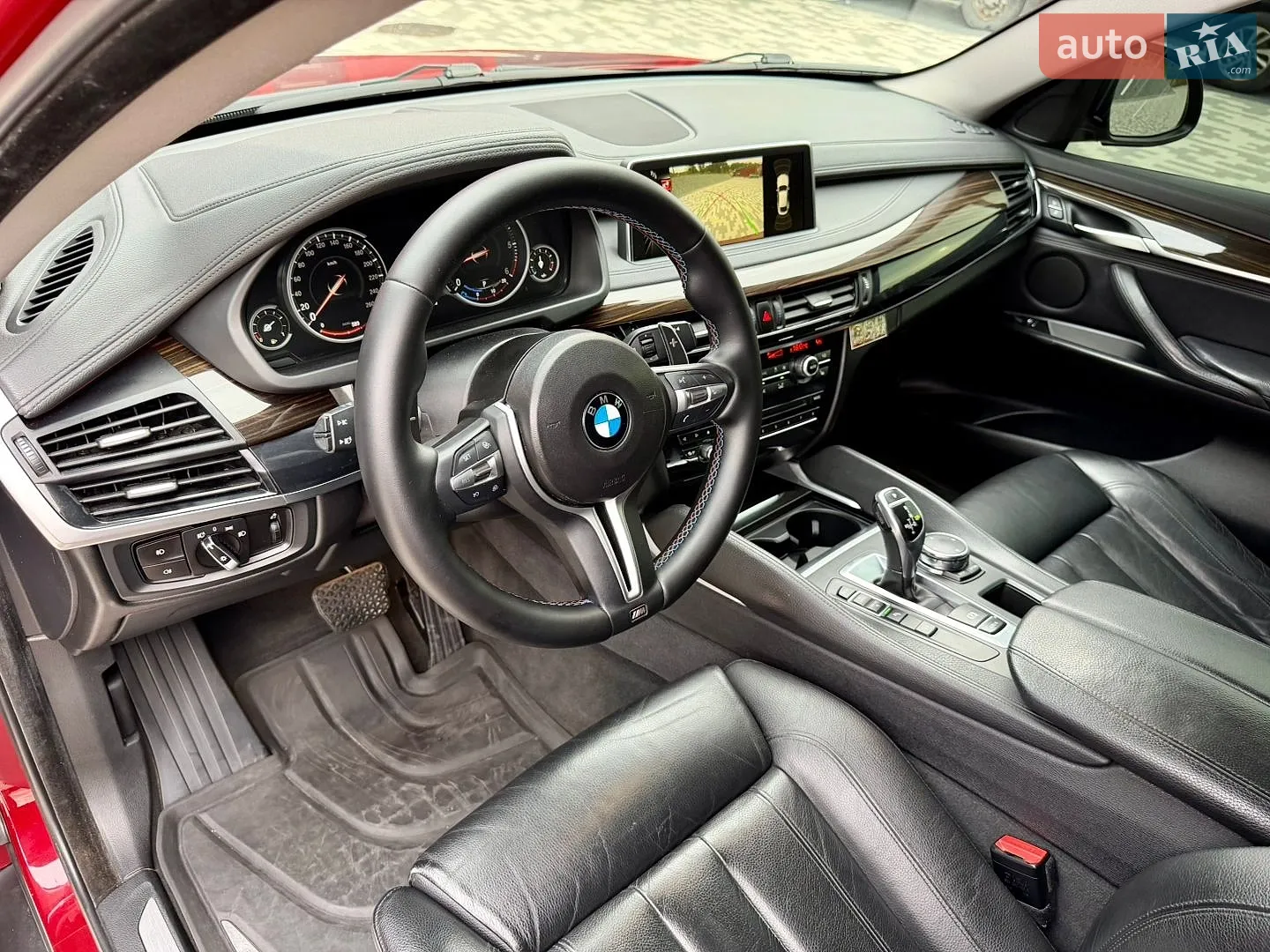 2016 BMW X6 - мініатюра 48
