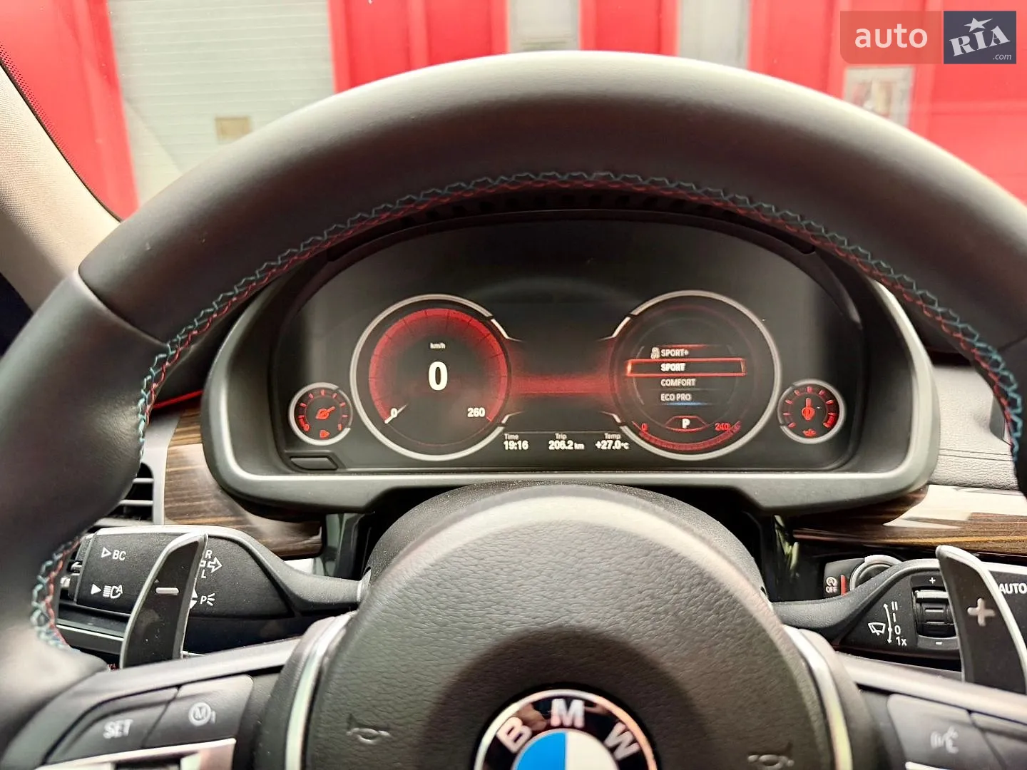 2016 BMW X6 - мініатюра 63