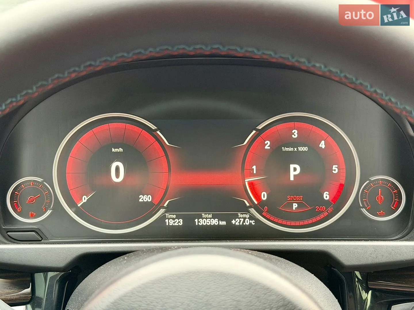 2016 BMW X6 - мініатюра 67