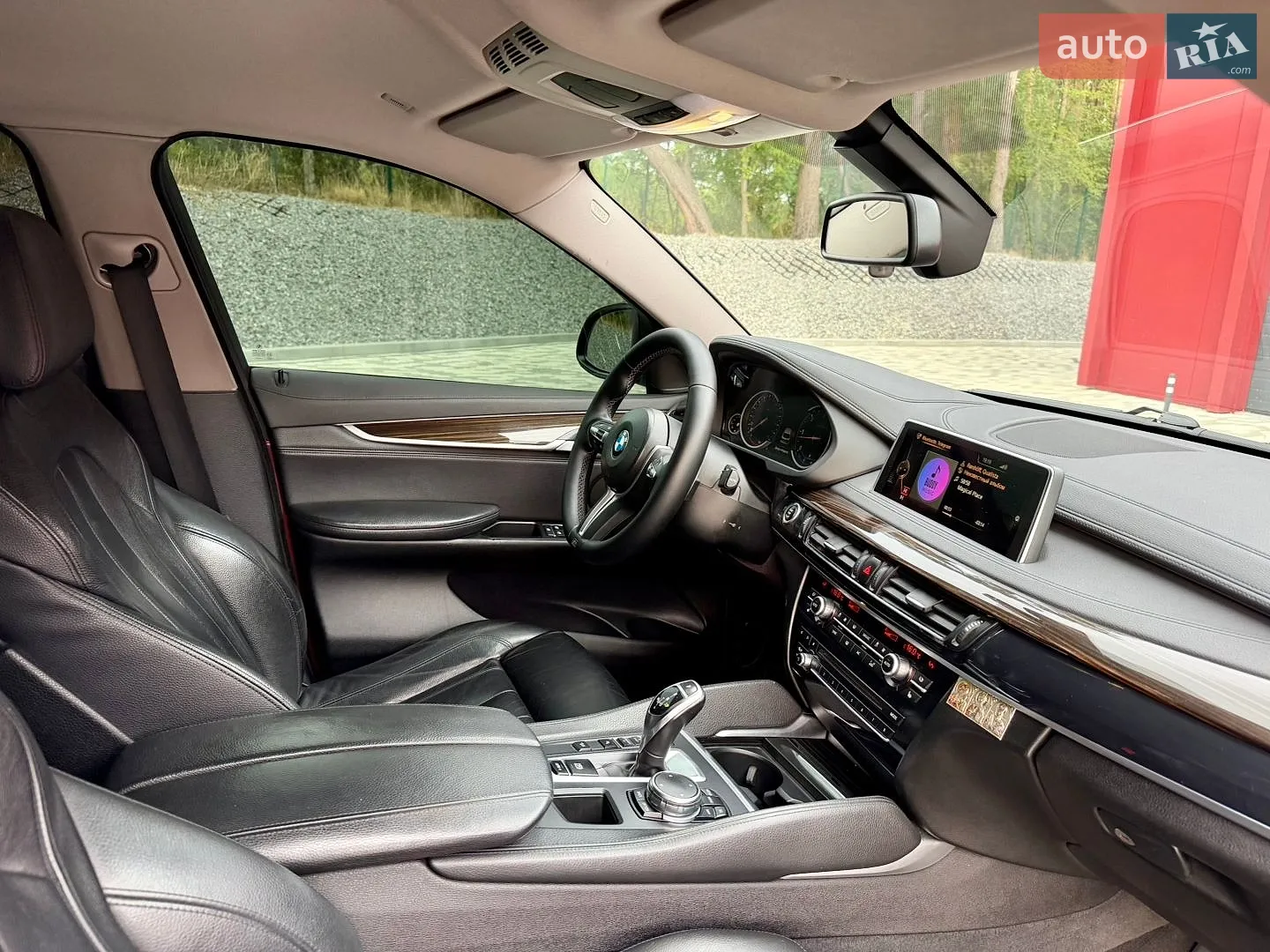2016 BMW X6 - мініатюра 78