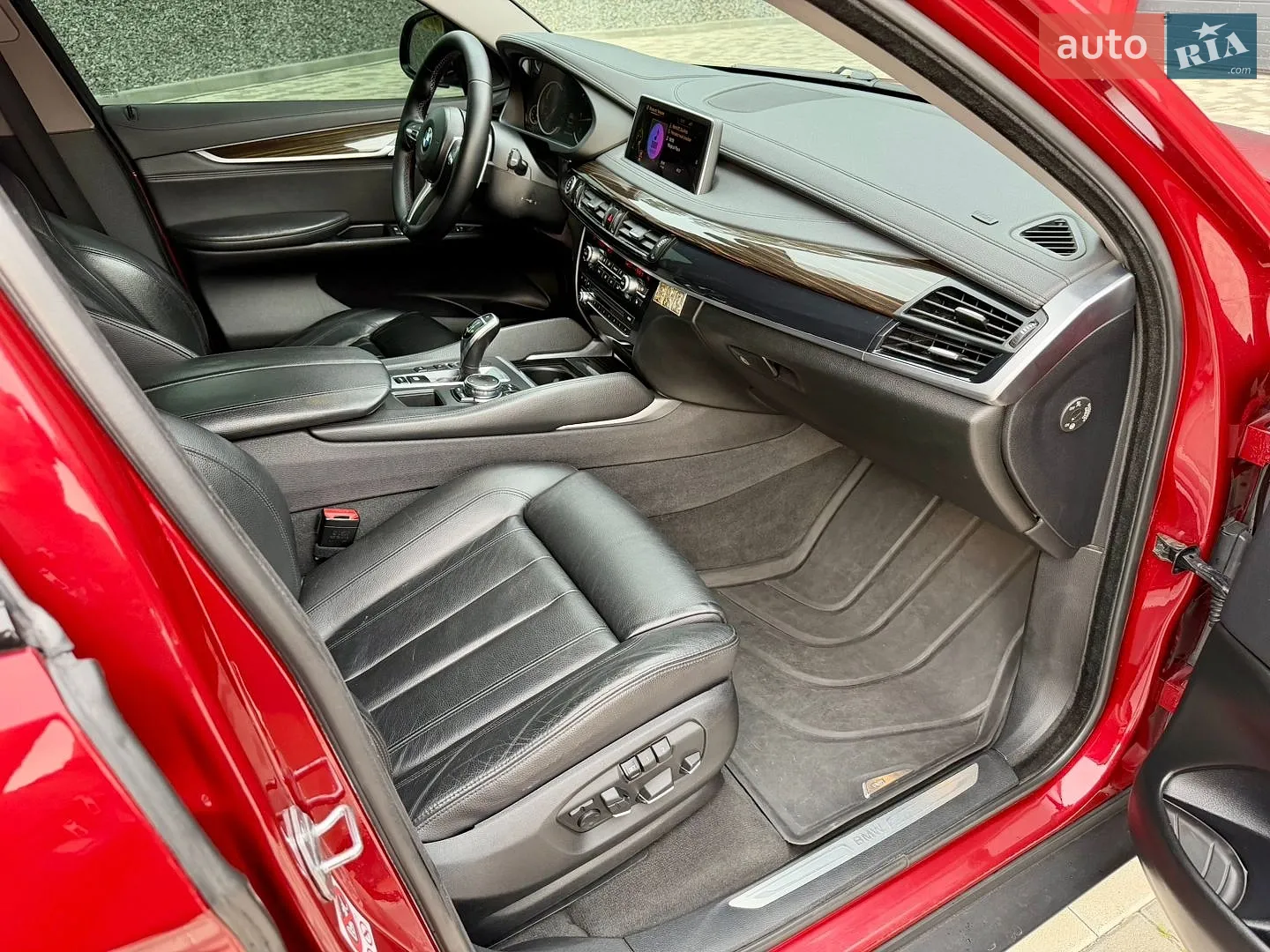 2016 BMW X6 - мініатюра 76
