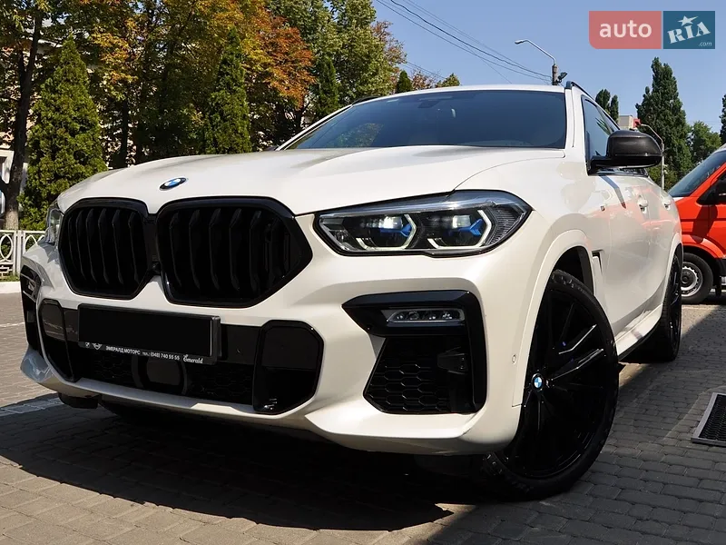 BMW X6