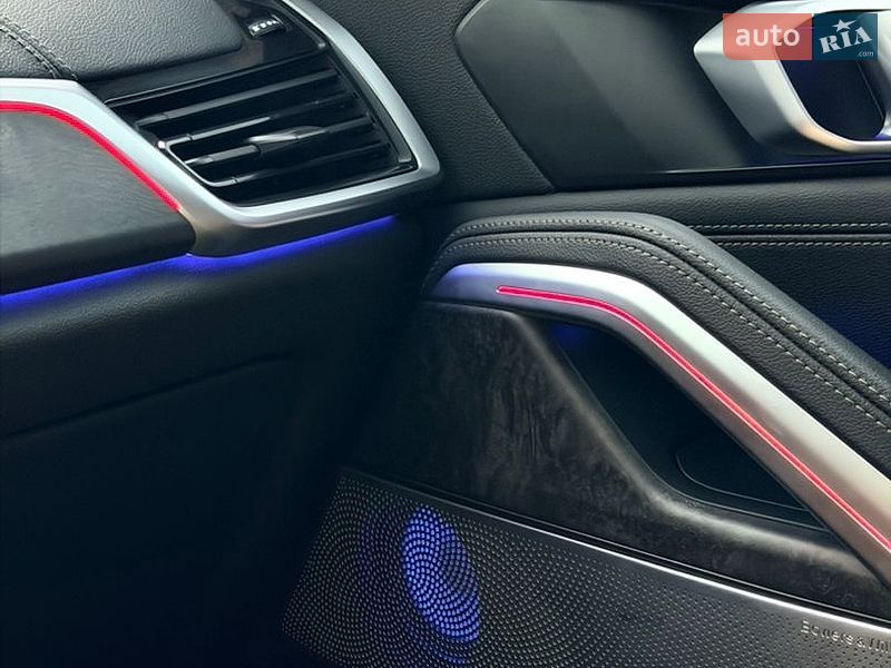 Позашляховик / Кросовер BMW X6 2022 в Харкові