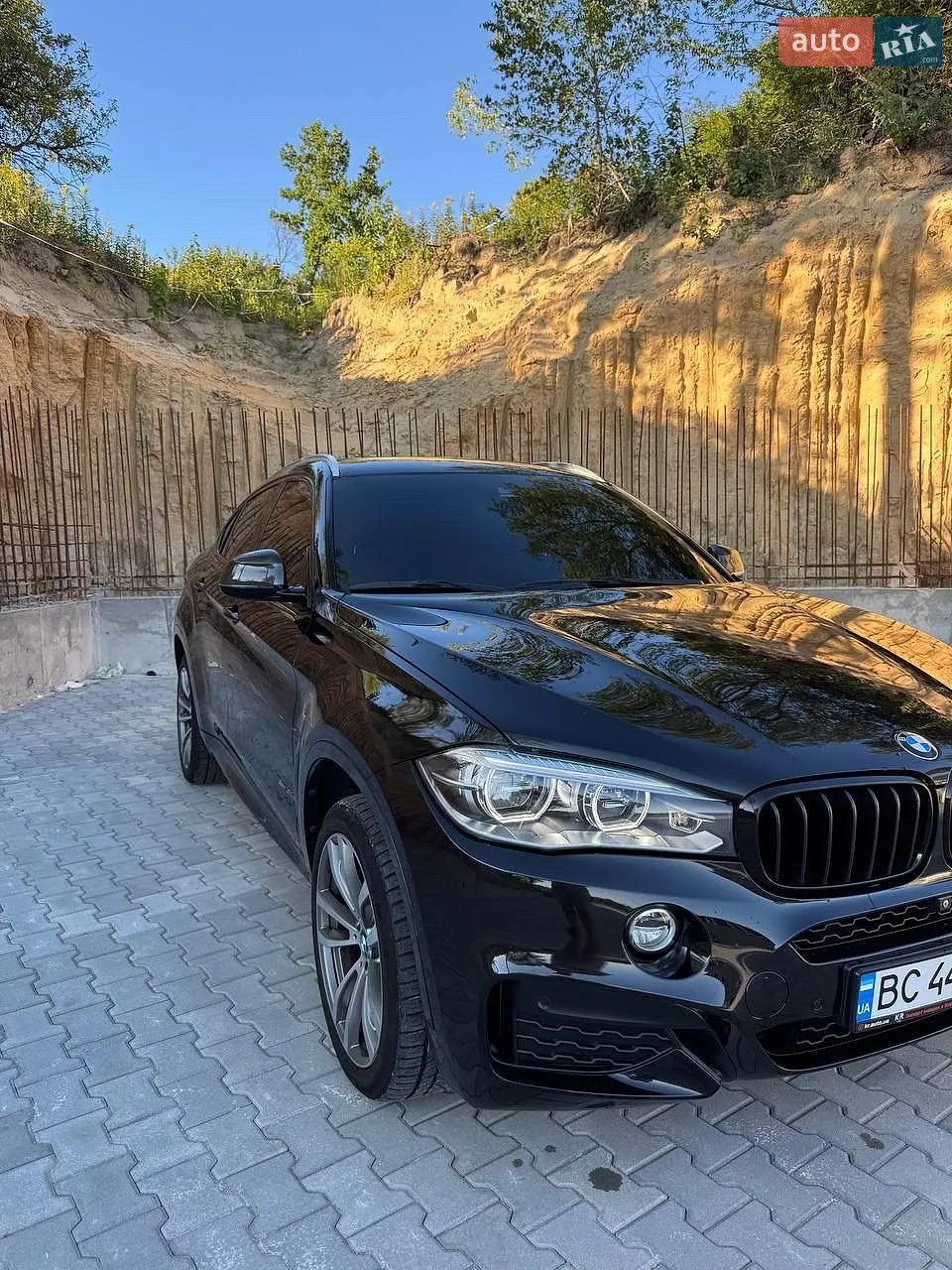 2016 BMW X6 - мініатюра 7