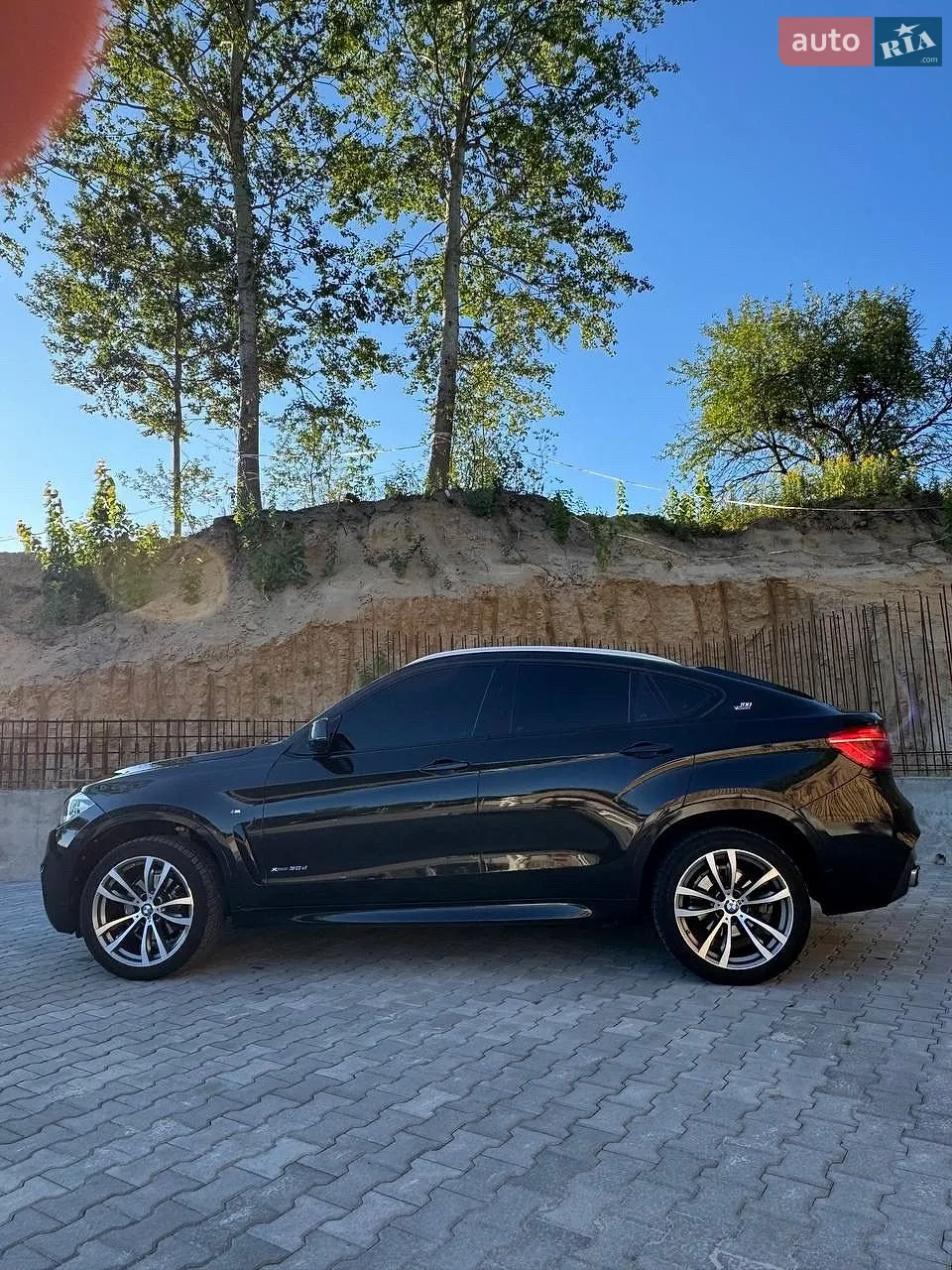 2016 BMW X6 - мініатюра 12