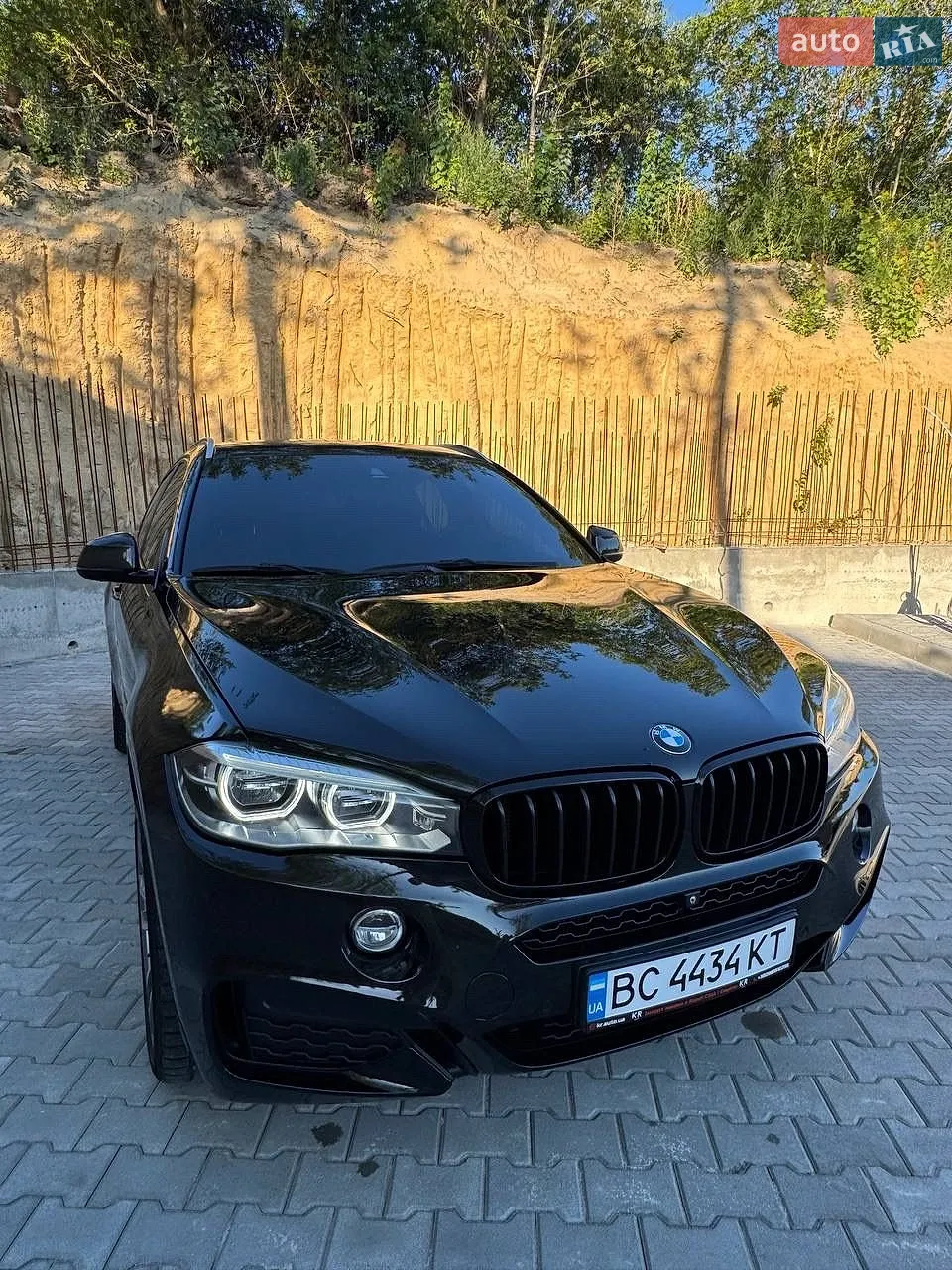 2016 BMW X6 - фото 1