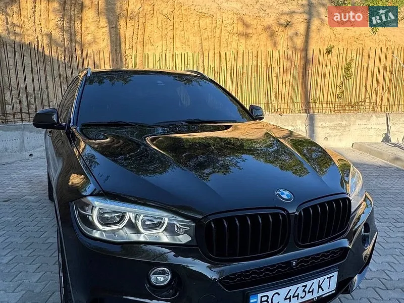 BMW X6