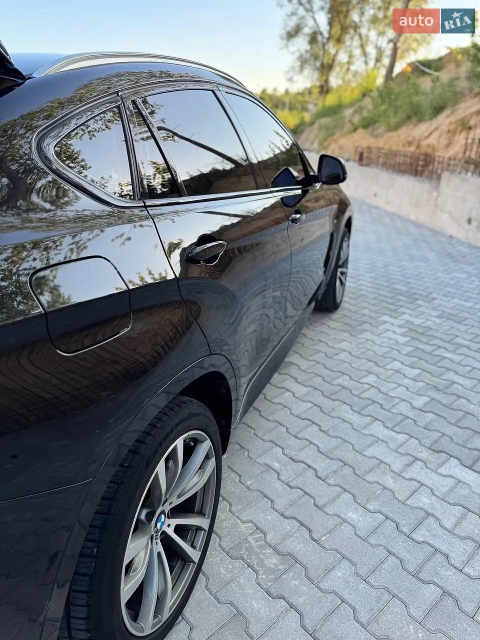 2016 BMW X6 - мініатюра 34