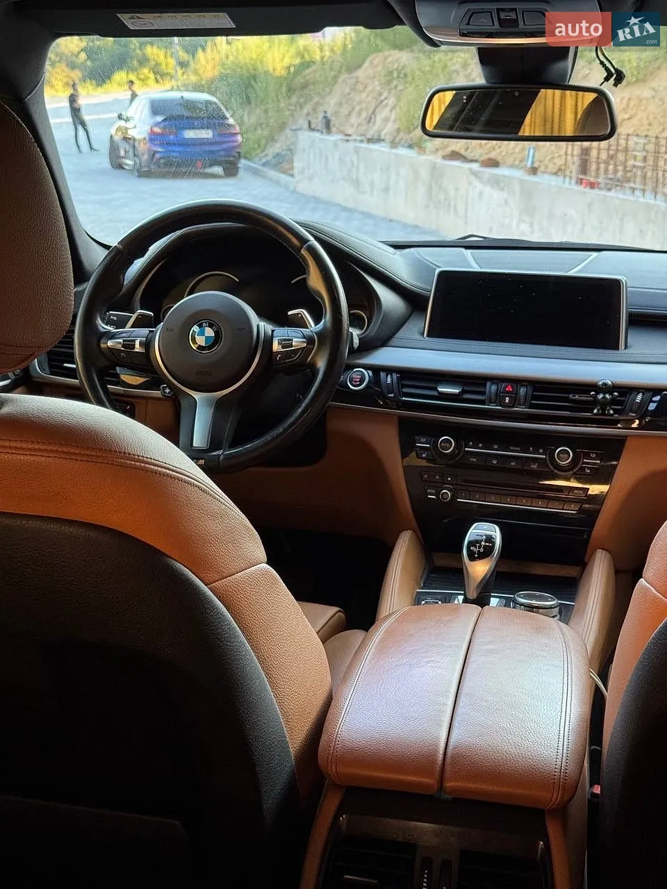 2016 BMW X6 - мініатюра 39