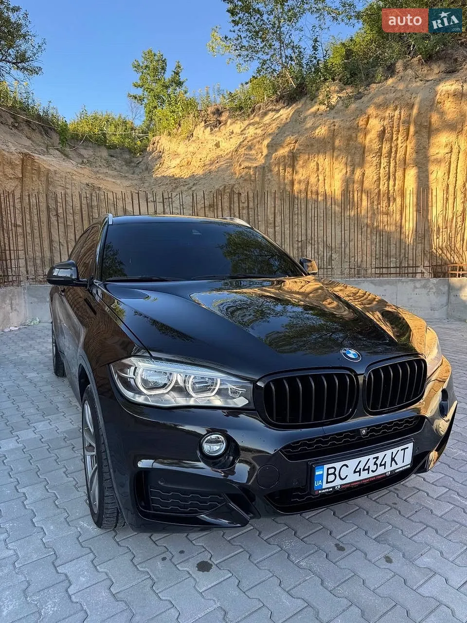 2016 BMW X6 - мініатюра 6