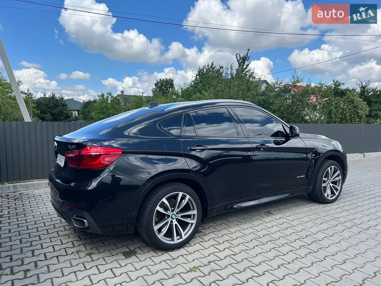 2016 BMW X6 - мініатюра 4