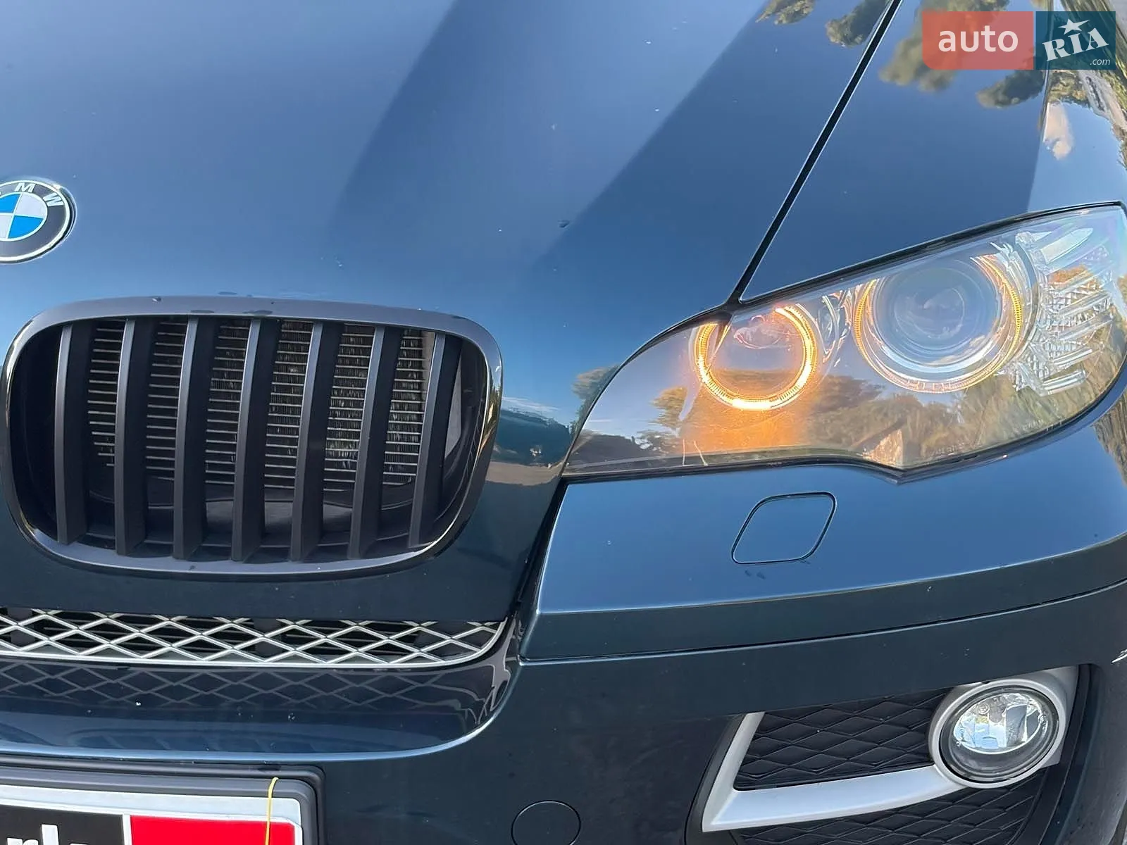 2012 BMW X6 - мініатюра 5