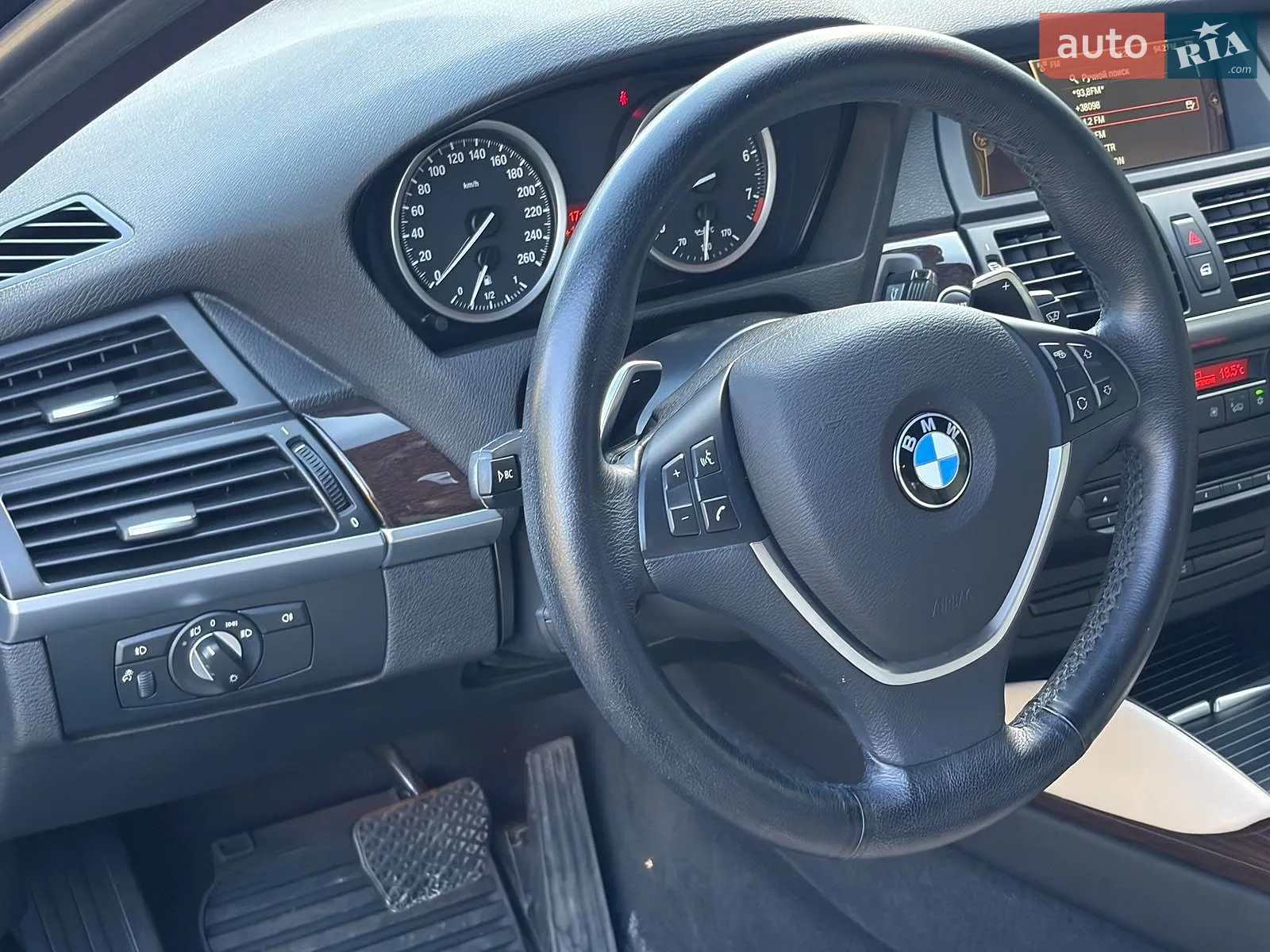 2012 BMW X6 - мініатюра 30