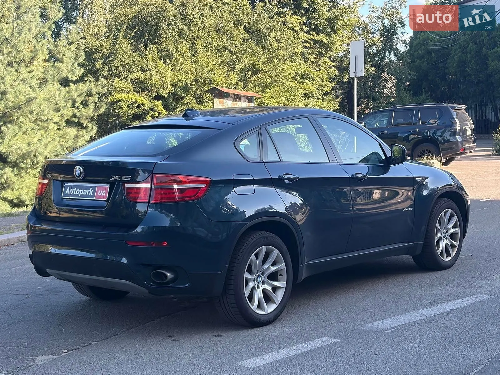 2012 BMW X6 - мініатюра 12